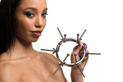 Oculus Edelstahl Anal-Entdecker