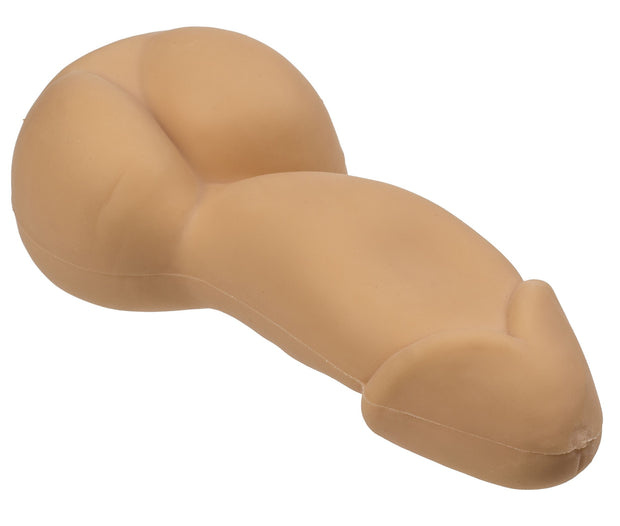 Drücke Willy - Anti-Stress-Penis