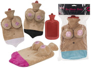 Wärmflasche - Sexy Brüste