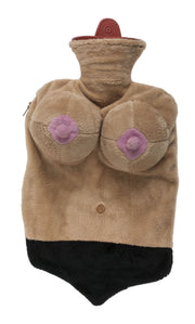 Wärmflasche - Sexy Brüste