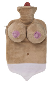 Wärmflasche - Sexy Brüste