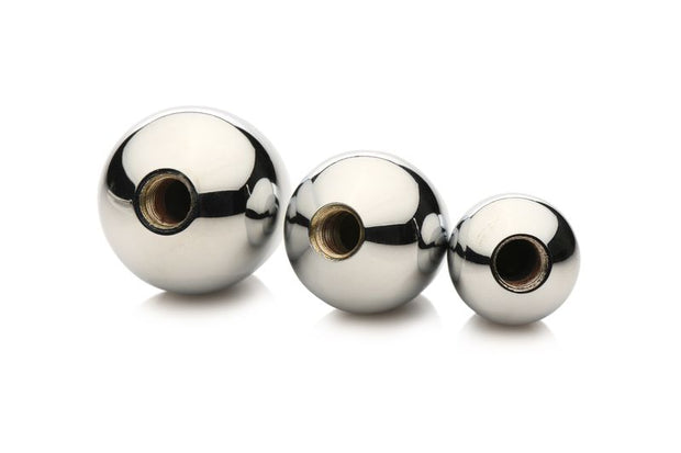 Analhaken-Trainer-Set - Silber
