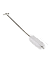 Glaspenis-Strohhalm mit Reinigungsbürste Willy - 4 Stück