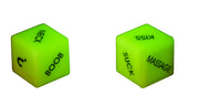 Love Dice Glow in the Dark Set - Englische Version