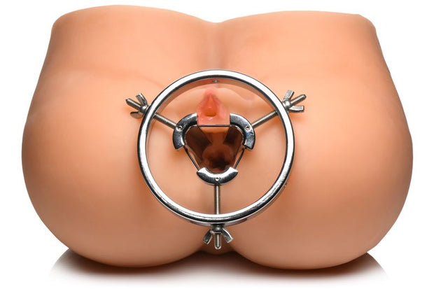 Edelstahl Anal-Entdecker