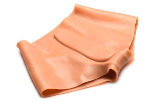 Silikon Vagina + Po Slip - Medium