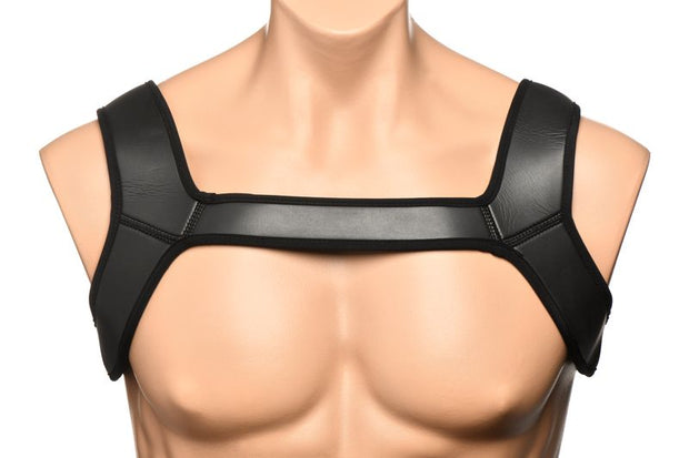 Luxuriöses Welpen Arsenal Set - Schwarz