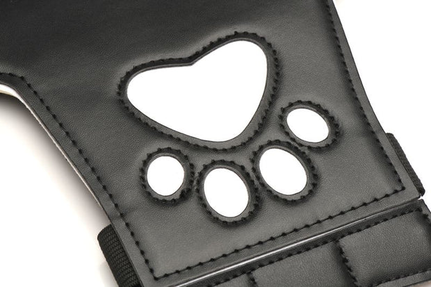 Luxuriöses Welpen Arsenal Set - Schwarz