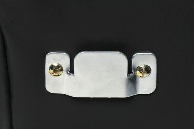 Kinky Sex Lounge mit Kissen - Schwarz