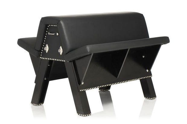 Bareback Submission Horse - Schwarz