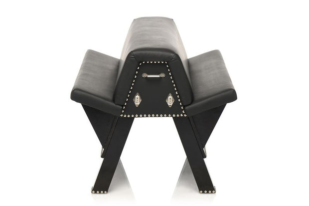 Bareback Submission Horse - Schwarz