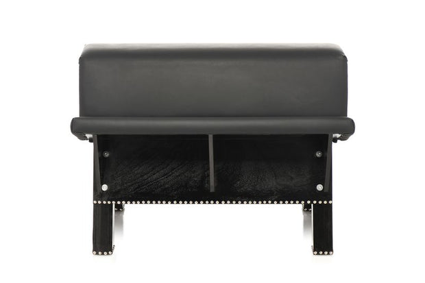 Bareback Submission Horse - Schwarz