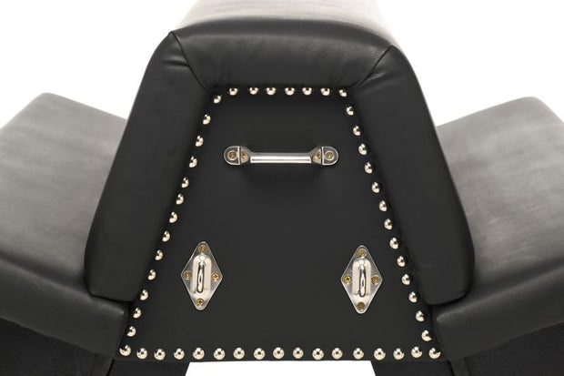 Bareback Submission Horse - Schwarz