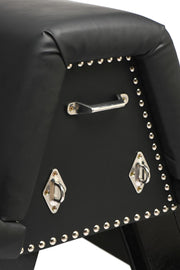 Bareback Submission Horse - Schwarz