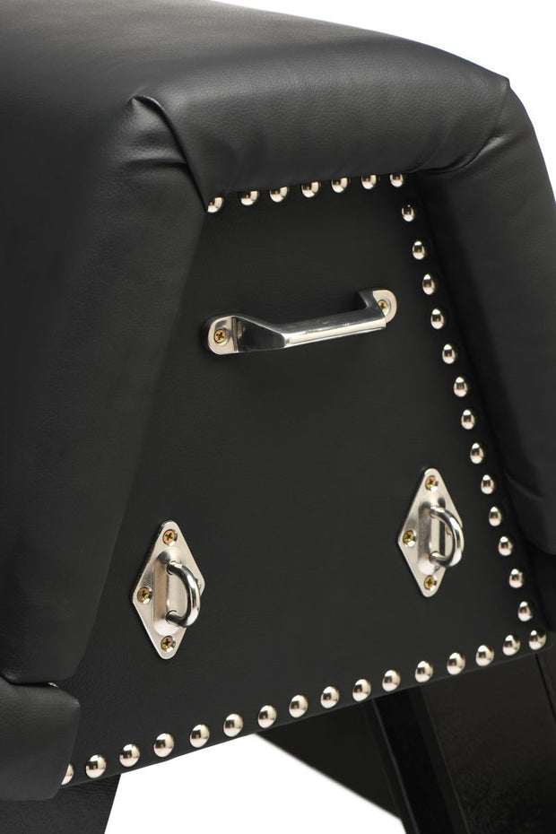 Bareback Submission Horse - Schwarz