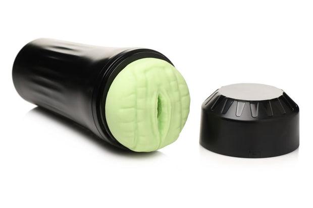 Raptor Reptil Masturbator