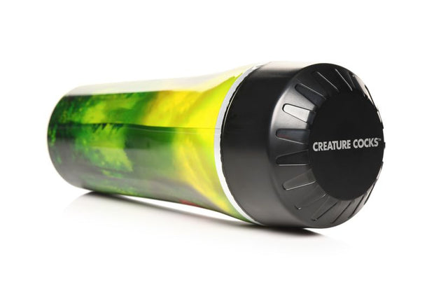 Raptor Reptil Masturbator