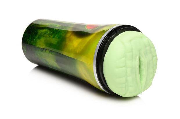 Raptor Reptil Masturbator