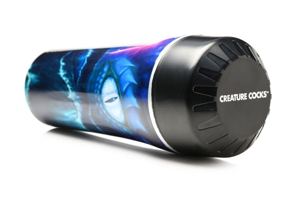 Pussidon Meer Monster Masturbator