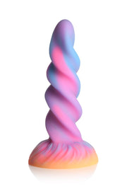 Leuchten-im-Dunkeln Einhorn Dildo