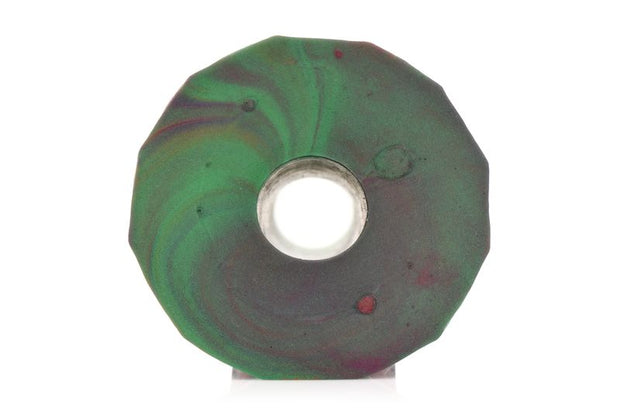 Ovipositor-Dildo mit Eiern