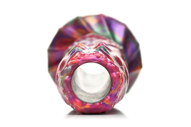 Ovipositor-Dildo mit Eiern