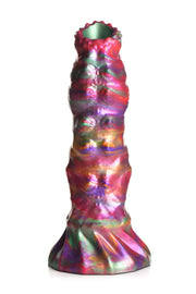 Ovipositor-Dildo mit Eiern