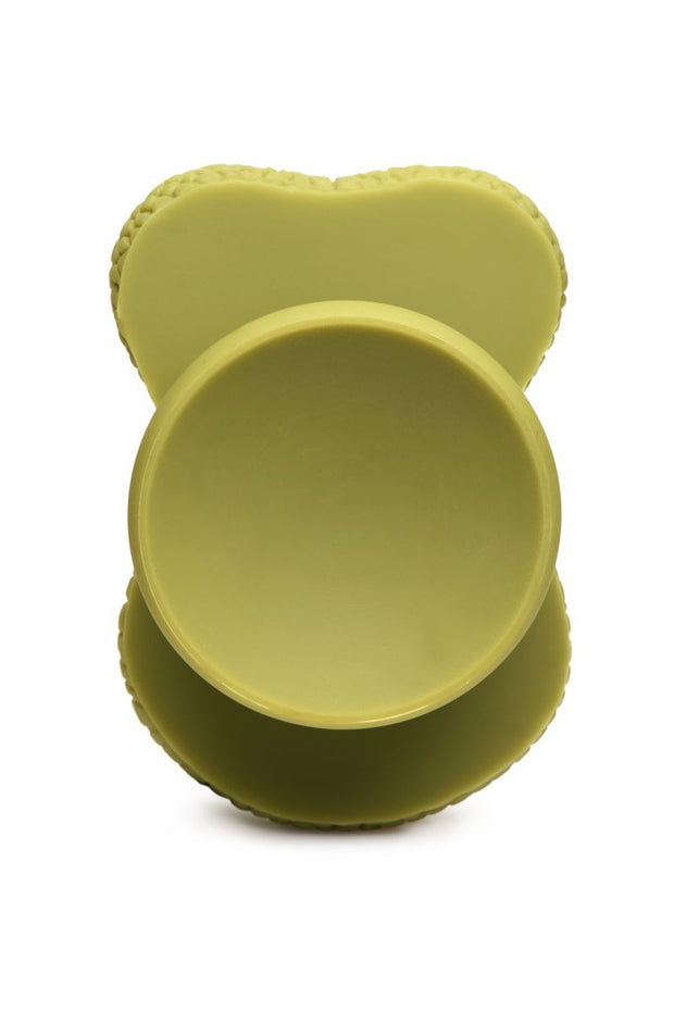 Geschuppter Sumpfmonster-Dildo