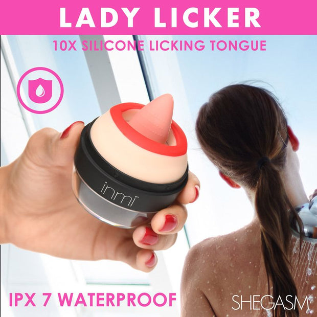 Lady Licker Klitorisstimulator