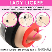 Lady Licker Klitorisstimulator