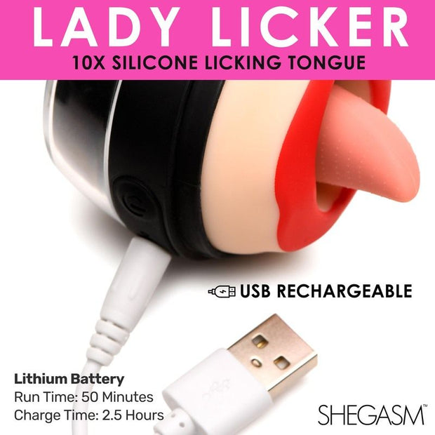 Lady Licker Klitorisstimulator
