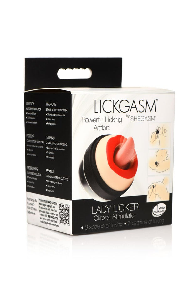 Lady Licker Klitorisstimulator