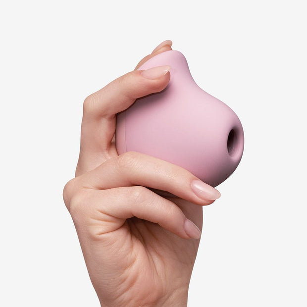 Fun Factory - Mea Saugspielzeug mit magnetischer Wellentechnologie - Puderr