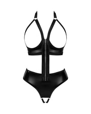 Obsessive - Norides Ouvert Teddy - Schwarz