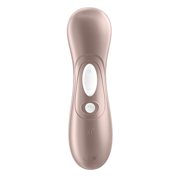 Satisfyer Pro 2 Generation 2 - Gold