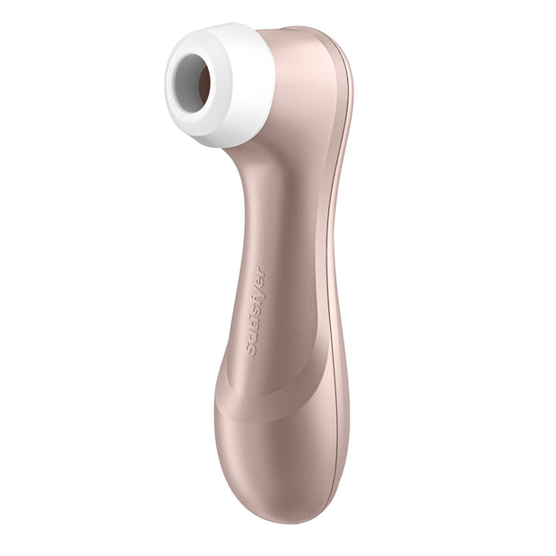Satisfyer Pro 2 Generation 2 - Gold