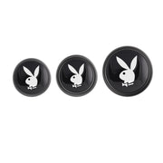 Playboy - Pleasure 3 Ways Anal Plug Set