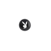 Playboy - Tux Aluminium-Analplug - Klein