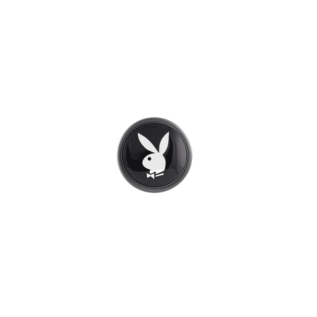 Playboy - Tux Aluminium-Analplug - Klein