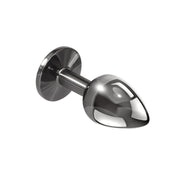 Playboy - Tux Aluminium-Analplug - Klein