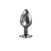 Playboy - Tux Aluminium Analplug - Groß