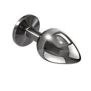Playboy - Tux Aluminium Analplug - Groß