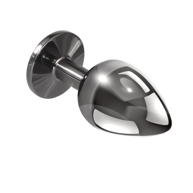 Playboy - Tux Aluminium Analplug - Groß