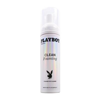 Playboy - Schaumiger Spielzeugreiniger - 207 ml