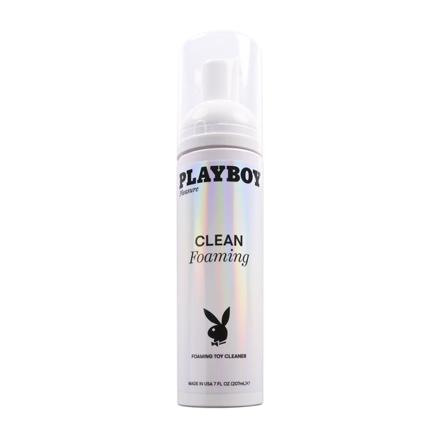 Playboy - Schaumiger Spielzeugreiniger - 207 ml
