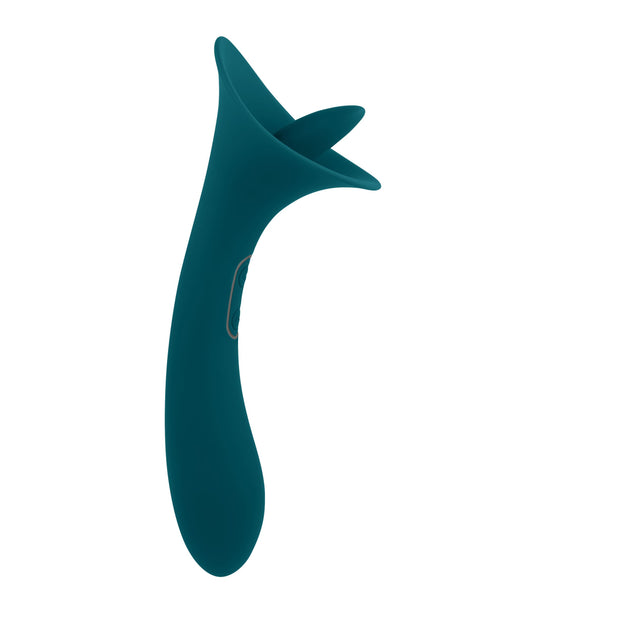 Playboy  - True Indulgence G-Punkt Vibrator - Grün