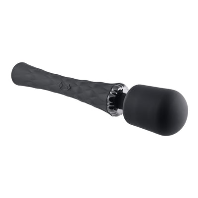 Playboy  - Royal Wandvibrator - Schwarz