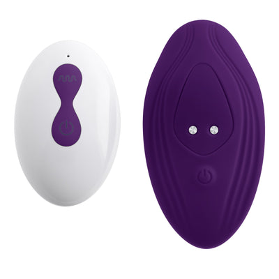 Playboy - Our Little Secret Vibrator - Lila/Weiß