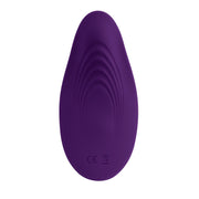 Playboy - Our Little Secret Vibrator - Lila/Weiß