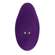 Playboy - Our Little Secret Vibrator - Lila/Weiß